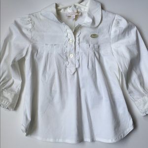 Gucci baby girl shirt